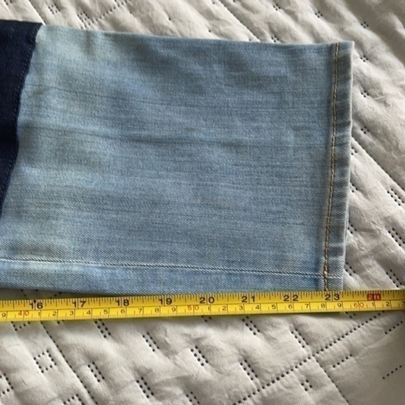 DSquared Icon Patchwork Jeans - Picture 8 of 8